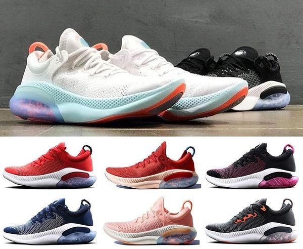 

new arrival joyride run men running shoes oreo platinum tint racer blue sunset pink mens trainer breathable sports sneakers size 40-45