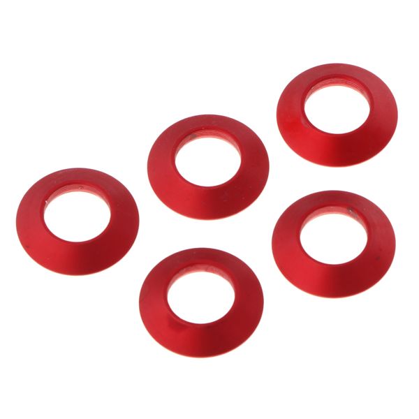 

5pcs winding check decorative ring trim ring diy fishing rod component accessory