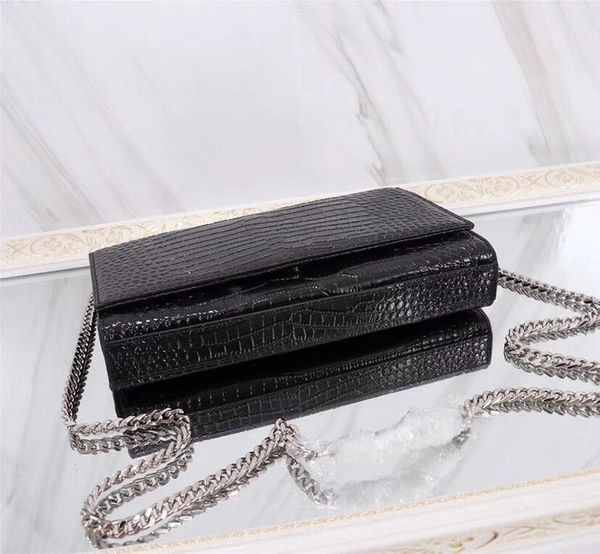 

designer handbags genuine leather classic 2020 fashion messenger shoulder luxury crossbody bags messenger chain bag