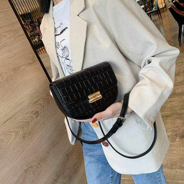 

small crocodile print flap bags for women 2020 leather mini handbag ladies shoulder bag for women messenger bags small tote