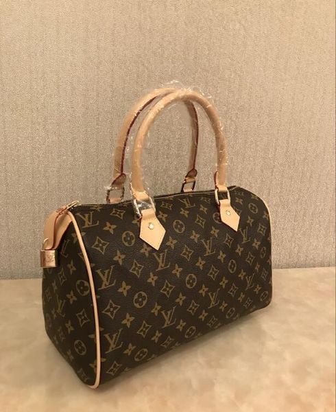 

oxidize cowhide speedy 30cm sell fashion bag women bag shoulder bags lady totes handbags bags az126