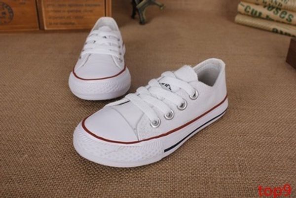 

all-star boy and girl canvas shoes shallow women shoes flat shoe lace-up bottom of the oxford
