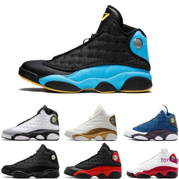 

13 13s mens basketball shoes chicago bred release ray allen love respect history of flight women men sports trainers designer sneakers