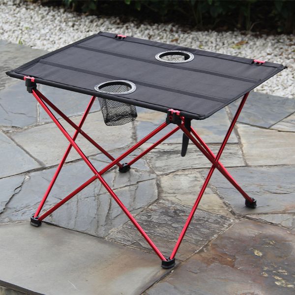 Folding Picnic Table Foldable Camping Table Outdoor Picnic Bracket