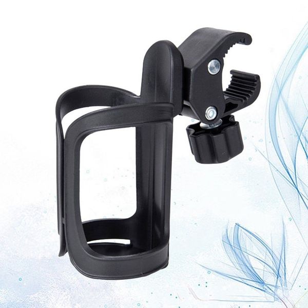 

organizer adjustable bottles rack multifunction 360 degrees stroller infant container pushchair universal cup holder water bottles cages