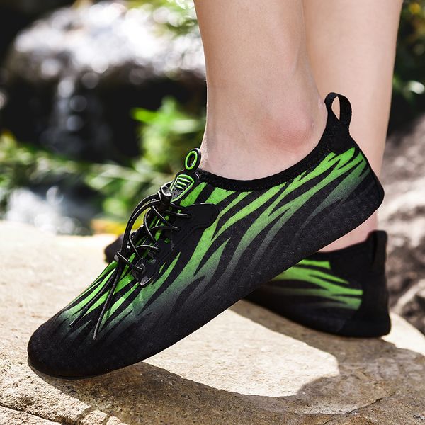 

women sneakers barefoot shoes men summer water shoes swimming diving socks non-slip aqua beach slippers fitness sneakers