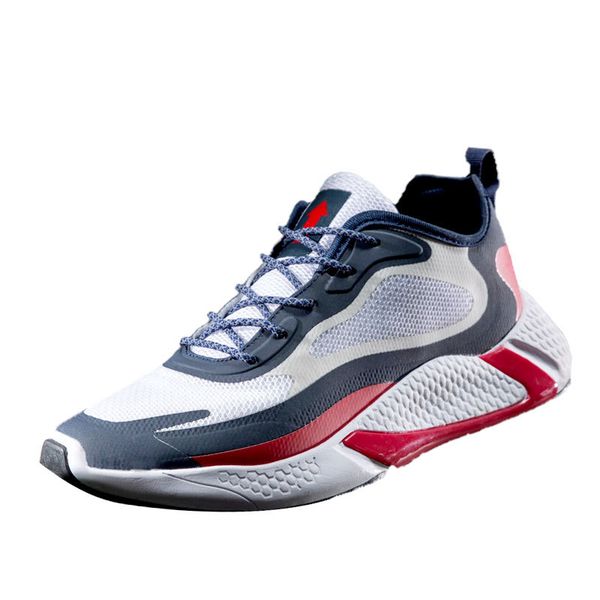 

2020 new summer classic white men's sneaker low-cut casual men's fashion low to help fashion men casual shoes, Black