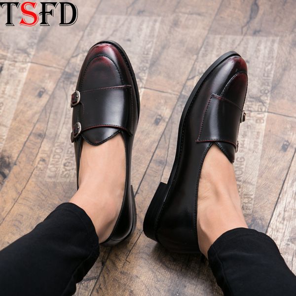 

lightweight moccasins for men sneakers wild summer men's shoes large sizes men's loafers simple office shoes red slip-on shoe y8, Black