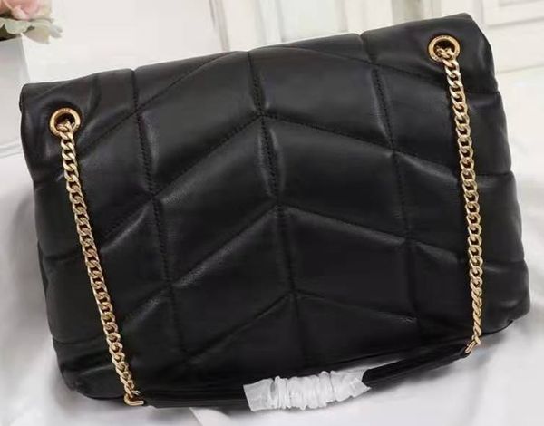 

new luxury large size female bag smooth leather ladies shoulder bag messenger designer y handbag