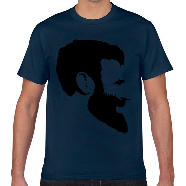 

t shirt men dan bilzerian kawaii inscriptions short male tshirt, White;black