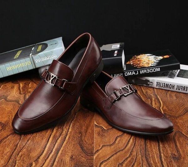 

duping520 brown business shoes men dress shoes boots loafers drivers buckles sneakers sandals