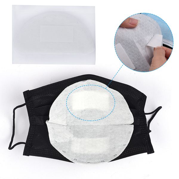 

50pcs disposable mask filter pad cloth mask inner gasket children universal breathable three-layer protective mask