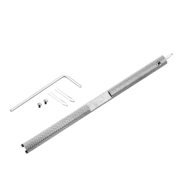 

portable mountain bike bicycle spoke cap perforator wheel fixing repair gear tools