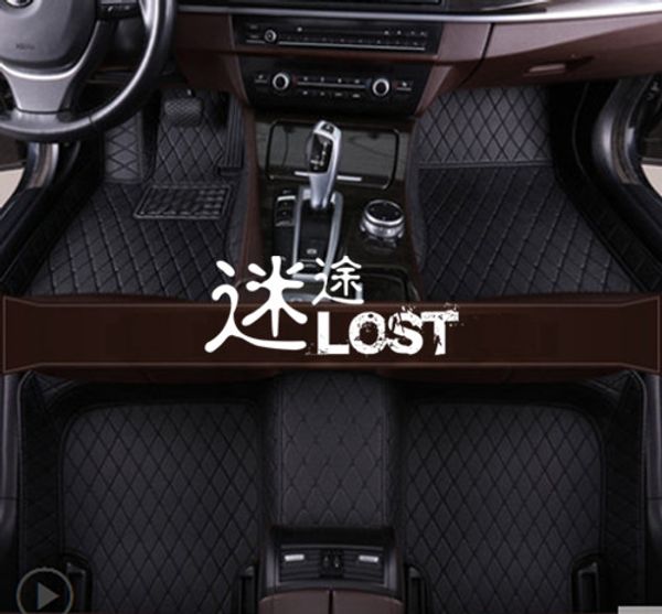 2019 2019 New For Bmw 320i 328i 335i 2013 2017 Leather Car Floor