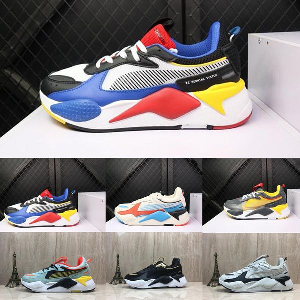 zapatos puma transformers