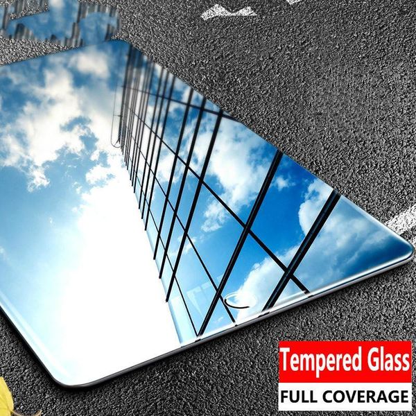 

для ipad pro 11 10.5 9.7 10.2 защитное изогнутое закаленное стекло на ipad 2017 2018 air mini 2 3 4 5 протектор экрана