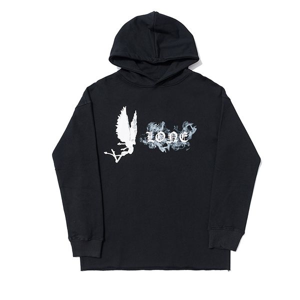 

20ss vlones tide brand sweatshirt mens designer hoodie boutique casual hoodie luxury letter print hoodie cotton sweatshirt hip hop hoodies, White;black