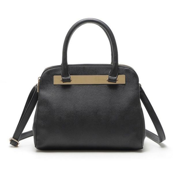 

женская сумка 2019 новая женская сумка сумка простой моды сумка messenger черный