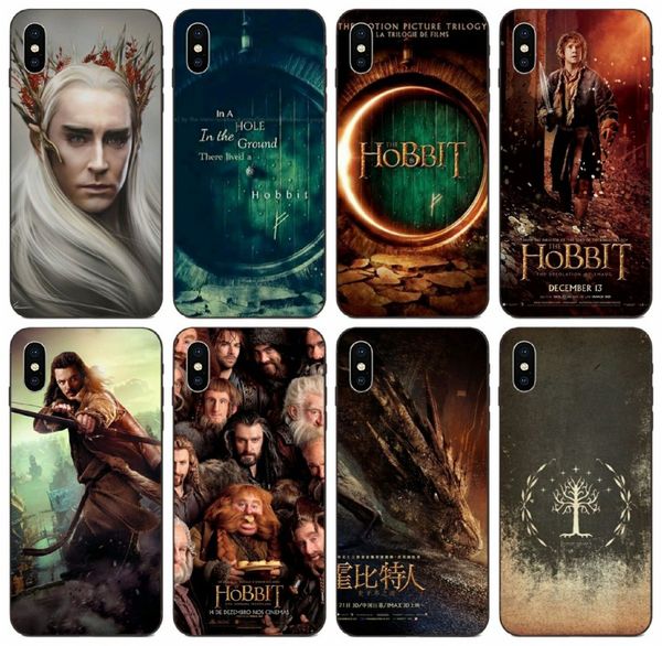 

[tongtrade] the hobbit lord case for apple iphone 11 pro max x xs 8p 7p 6 galaxy note 10 plus 10 pro huawei y9 xiaomi 3 4 case