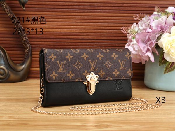 

2019 newest stlye famous brand Most popul luxury handbags women bags designer Women Leather Chain Bag Crossbody and Shoulder Bags A015