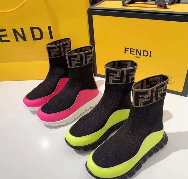 

kids boy girl fashion boots children slip-on casual flats speed trainer sneakers high-running shoes d04, Black;grey