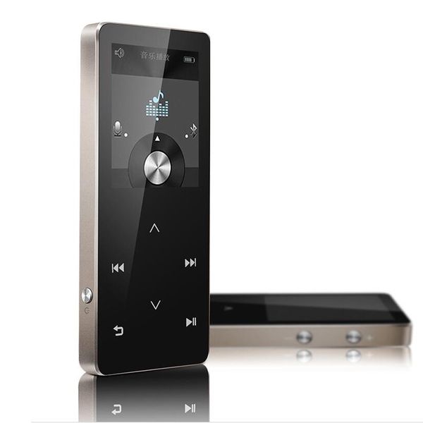 

auphil sports mp3 player bluetooth 4.0 lossless music player with fm radio recorder ebook 100hours play