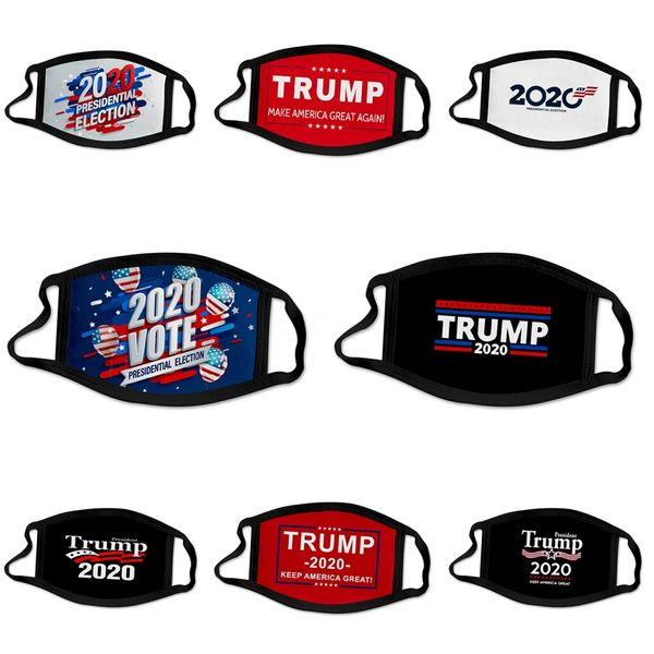 

8colors i cant breathe face mask washable designer trump masks summer outdoor sport riding masks fashion anti dust mouth mask er gga34 #167, Black