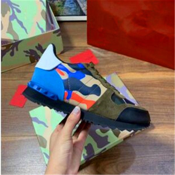 

genuine mens leather fashion luxury designer shoes white leather open sneaker with black white trainers chaussures baskets 38-45