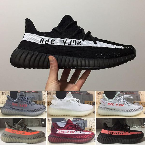 

Find 350 v2 hoe ource kanye we t 350 neaker zebra triple white v2 clay true form hyper pace tatic black red oreo, Blue;gray