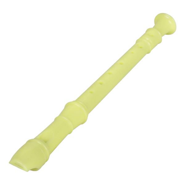 

detachable colorful 8 holes recorder clarinet with cleaning rod stick for kids