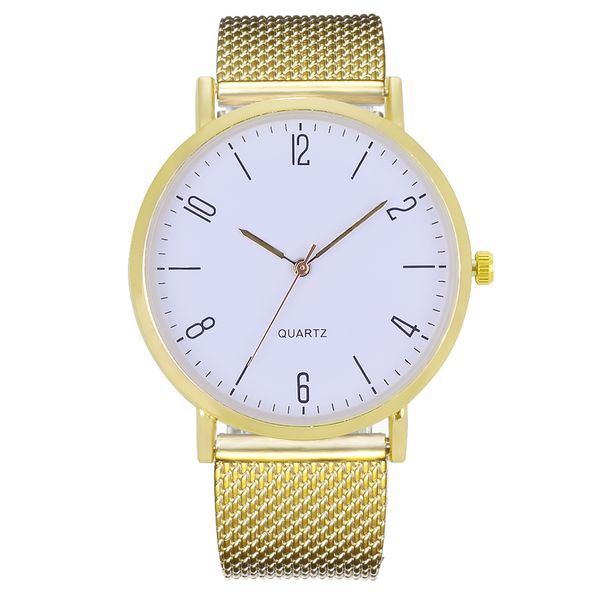 

2019 luxury women casual watches ladies simple digital plastic mesh strap watch female wristwatch colck reloj montre homme, Slivery;brown