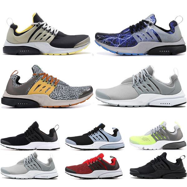 high top prestos