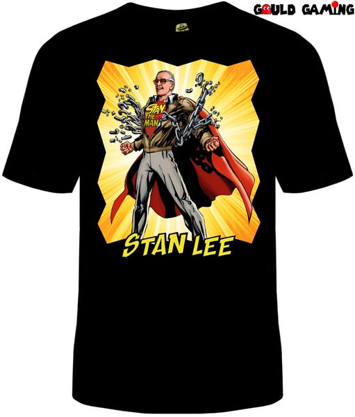 stan the man t shirt