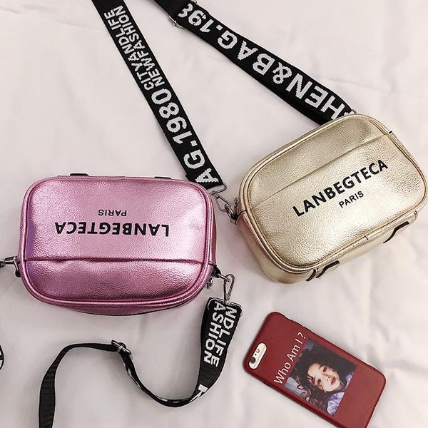 Bolso De De De Las Compre Mujeres Diseñador Hombro Moda Lujo De Ad661qn