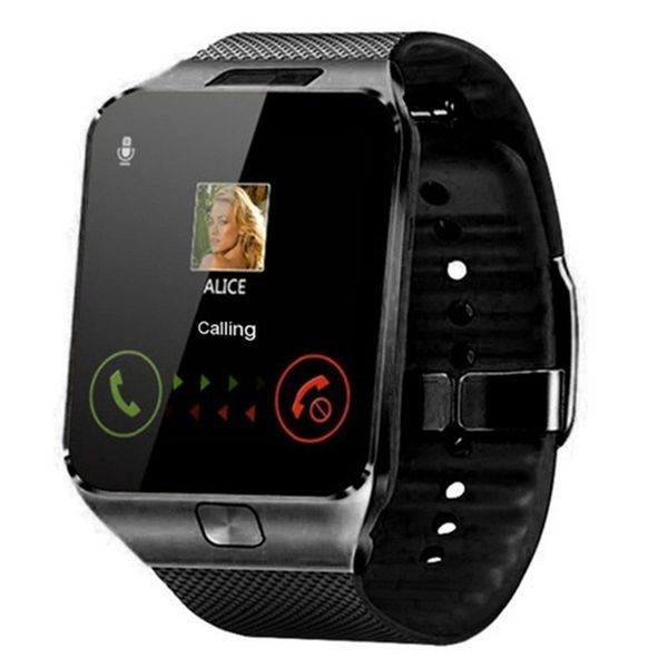 dz09 bluetooth smartwatch