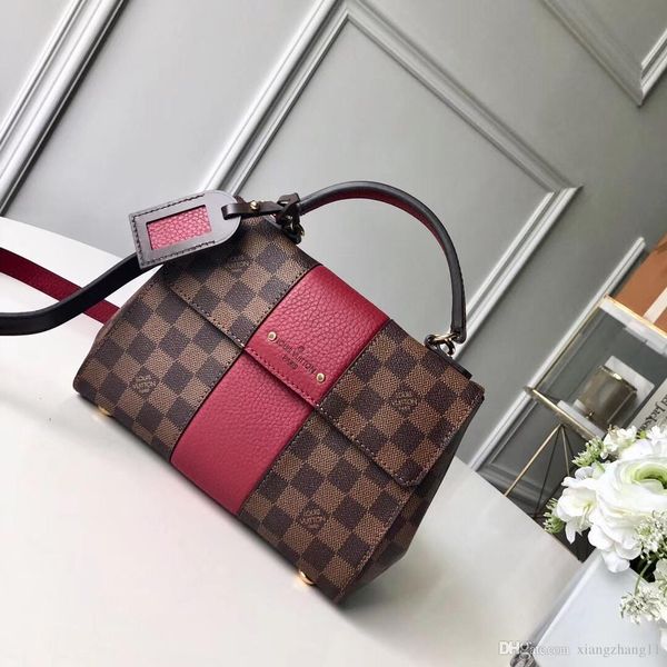 

Women houlder bag women chain bag cro body bag fa hion leather handbag female pur e bag 2019 ize 24 17 9 5cm n41073 01