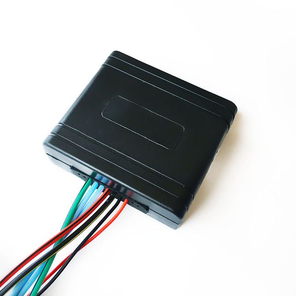 

1set motorbike security anti-theft alarm system with remote control 12v bx car