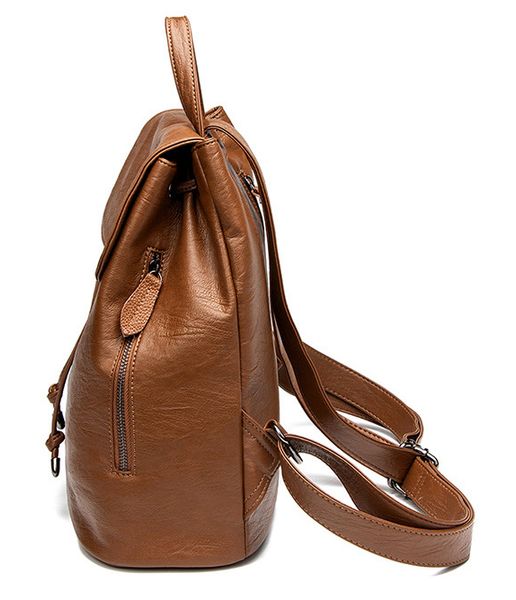 

designer handbags backpack designer backpack female design new trend backpack soft leather multifunctional design bag