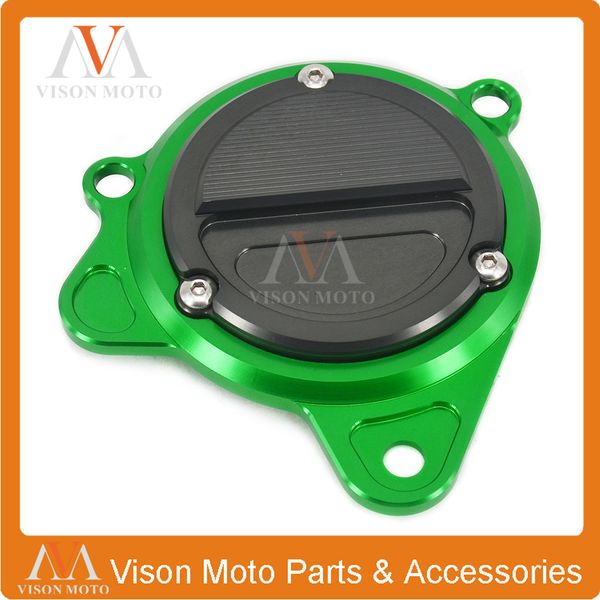 

motorcycle engine starter motor cover guard protection for klx250 klx 250 d-tracker d tracker 1993 -2013 2014 2015 2016