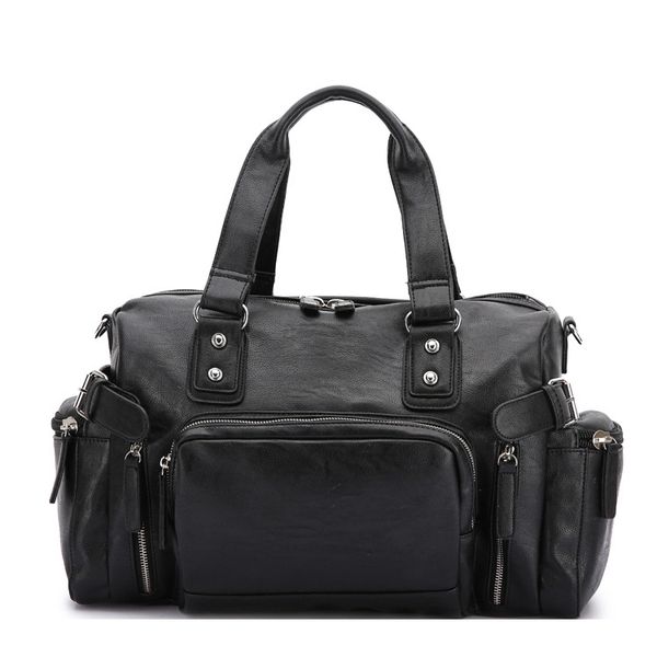 

travel bag large-capacity luggage sports fitness one-shoulder bag