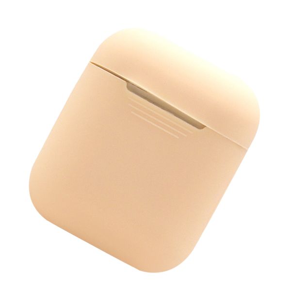 

electronic accessories case protective silicone cover skin for air pod