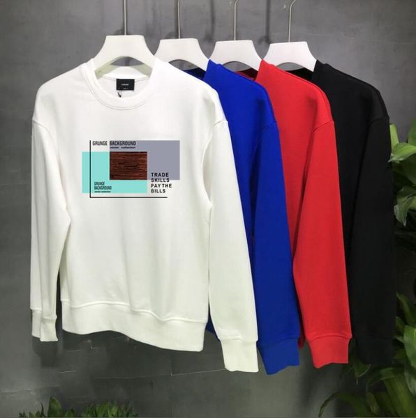 

дизайнер печатных мужская hoodie женщины мужчины jumper свитера пуловеры streetwear открытый повседневный флис толстовки бесплатная доставка, Black
