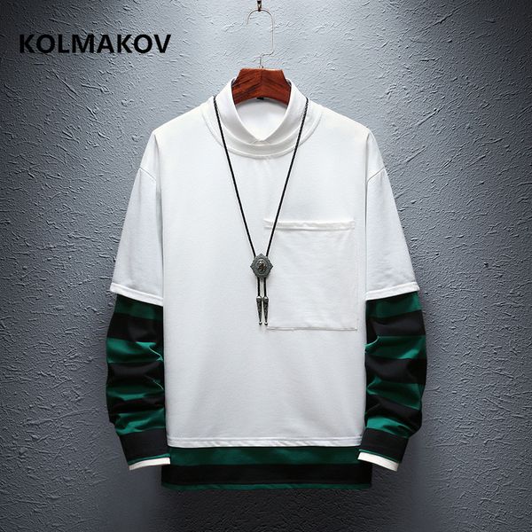 

2019 летние толстовки высокого качества кофты мужские slim fit повседневная мода полоса кофты с капюшоном мужская одежда полный размер m-5xl, Black