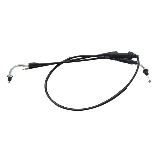 

throttle cable for yamaha y-zinger pw80 peewee 80 dirt bike1983-2006