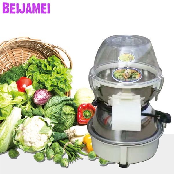 

beijamei wholesale household vegetable grinder electric pepper chinese cabbage cutter small vegetable mincer chopper machine price