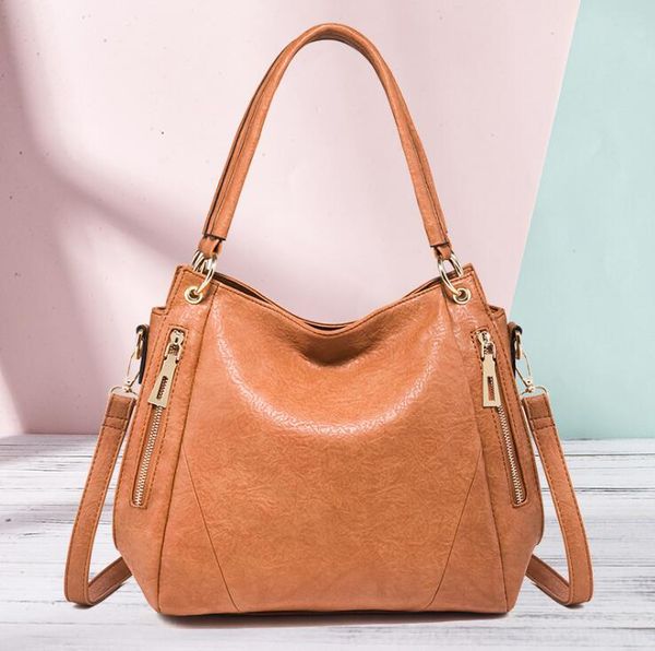 

women's bag 2020 new shoulder handbag diagonal retro women bag