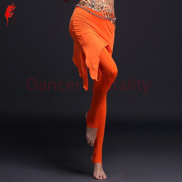 

new belly dance clothes women belly dance trousers girls leggings lady practice pants, Black;red
