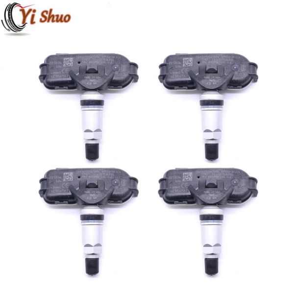 

for kia rio [ub] 2011-2017 433mhz tpms sensor tire air pressure monitor sensor system 52933-3x305 529333x305