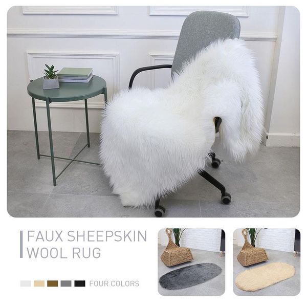 

multicolored ellipse carpet floor fluffy rugs warm decoration mat chair anti-skid luxurious home sofa living room bedroom