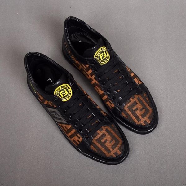 

19ss mens designers trainers high men shoes canvas men casual shoes autumn winter male footwear patchwork plus size 45, Black